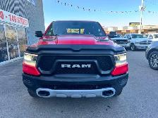 2019 Ram 1500 Rebel 4x4 Crew Cab 5'7' Box - Photo 8