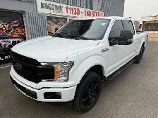 2018 Ford F-150 LARIAT 4WD SuperCrew 5.5' Box