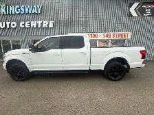 2018 Ford F-150 LARIAT 4WD SuperCrew 5.5' Box - Photo 2