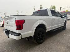 2018 Ford F-150 LARIAT 4WD SuperCrew 5.5' Box - Photo 5