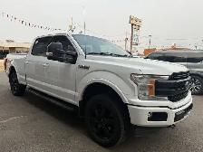 2018 Ford F-150 LARIAT 4WD SuperCrew 5.5' Box - Photo 6
