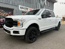 2018 Ford F-150 LARIAT 4WD SuperCrew 5.5' Box - Photo 8