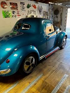 1972 VOLKSWAGEN / 40 FORD COUPE - Photo 4