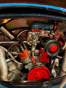 1972 VOLKSWAGEN / 40 FORD COUPE - Photo 8