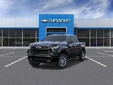 2026 Chevrolet Silverado 1500 Crew RST 3.0L