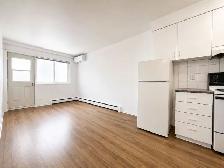 1 CH - 1 SDB - Montréal - $1,340 /mo