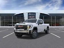 2026 GMC Sierra 3500 Crew Cab SLE 6.6L Duramax