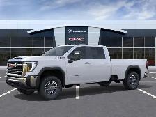 2026 GMC Sierra 3500 Crew Cab SLE 6.6L Duramax - Photo 2