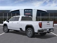 2026 GMC Sierra 3500 Crew Cab SLE 6.6L Duramax - Photo 3