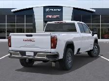 2026 GMC Sierra 3500 Crew Cab SLE 6.6L Duramax - Photo 4