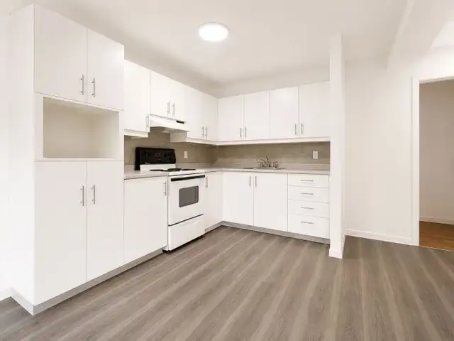 1 CH - 1 SDB - Montréal - $1,340 /mo