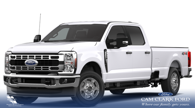 2026 Ford F-250 XLT