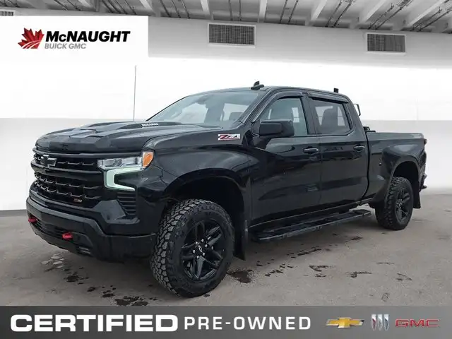 2024 Chevrolet Silverado 1500 LT Trail Boss