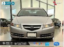 2008 Acura TL Technology w/Nav Pkg - Leather - Photo 3