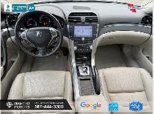 2008 Acura TL Technology w/Nav Pkg - Leather - Photo 8