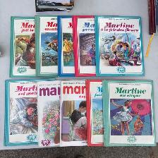 Lot de livres pour enfants - avec 10 livres Martine - Photo 2