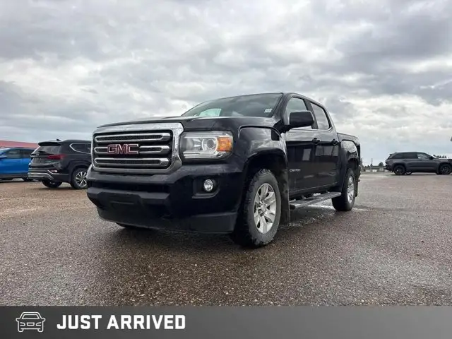 2018 GMC Canyon 4WD SLE | Apple Carplay | Keyless Entry