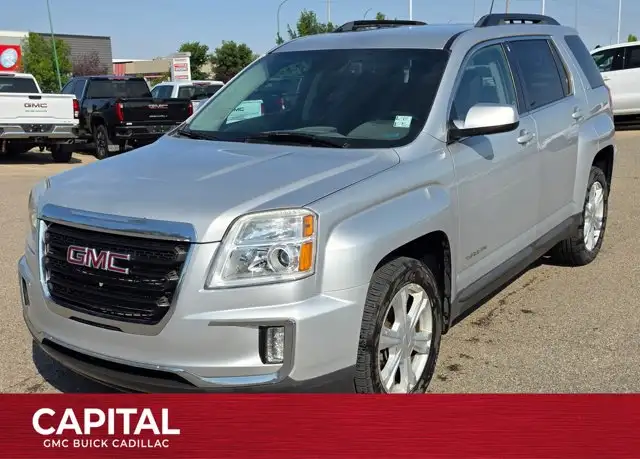 2017 GMC Terrain SLE-2 AWD