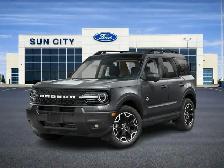 2026 Ford Bronco Sport Outer Banks 300A