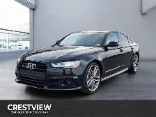 2018 Audi S6 4.0 TFSI quattro S tronic