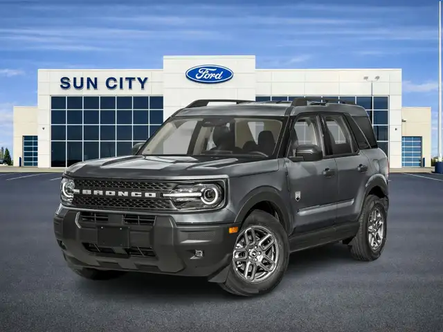 2026 Ford Bronco Sport Big Bend 200A