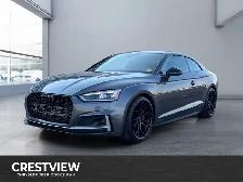 2018 Audi S5 Coupe Technik
