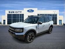 2026 Ford Bronco Sport Outer Banks 300A