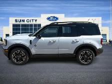 2026 Ford Bronco Sport Outer Banks 300A - Photo 2