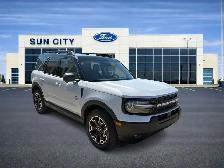 2026 Ford Bronco Sport Outer Banks 300A - Photo 7
