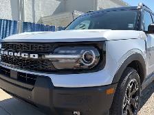 2026 Ford Bronco Sport Outer Banks 300A - Photo 12