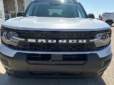2026 Ford Bronco Sport Outer Banks 300A - Photo 14