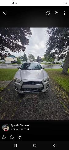 Mitsubishi RVR ES 2014 MANUEL - Photo 8