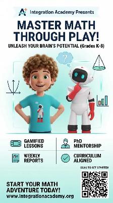Turn Math Anxiety Into Math Confidence!  (Grades K–8)