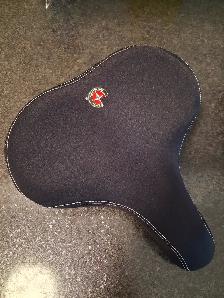 Extra wide bicycle seat very comfortable 15$ - Photo 4