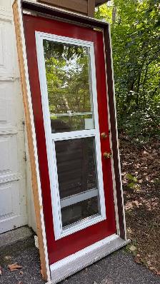 exterior door for sale