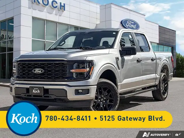 2024 Ford F-150 STX