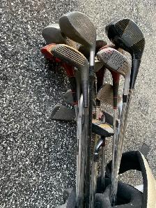 Golf Club set: 18Pc set - Photo 2