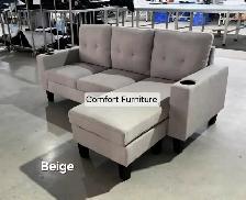 3 seater sofa brand new