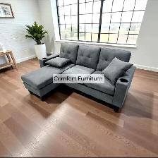 3 seater sofa brand new - Photo 3