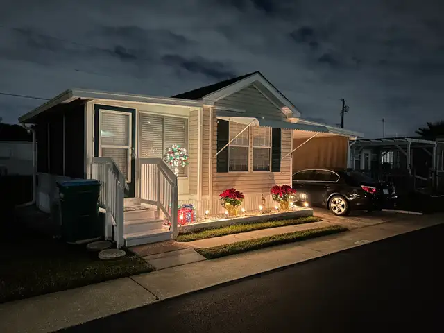 Florida 2008 Mobile Home with Guest house