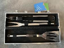 WillLand BBQ Tool Set and Case