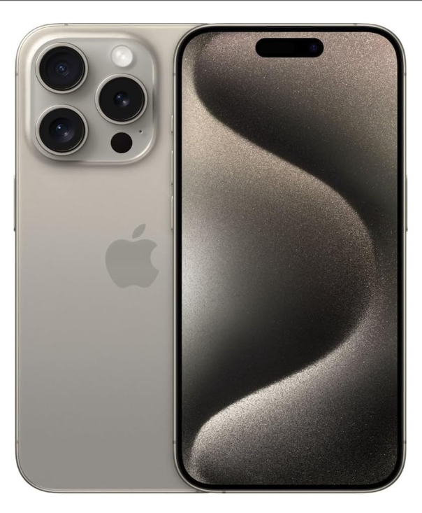Unlocked Apple iPhone 16 pro 128 gb -only $999 with 1 year warra