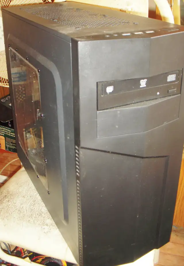 6thGen  4.0 GHz Quad  i7-6700 16Gigs GTX660 M.2 SSD