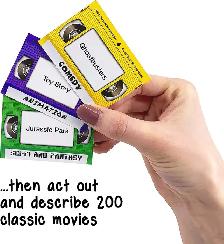 Blockbuster Game: A Movie Party Game for the Whole Family - Photo 6