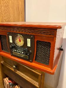 Victrola 8 in 1 turntable - Photo 2