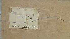 Tableau Yargo DeLucca (1925-2008) Huile 15 X 14 1/2 Pouces - Photo 6