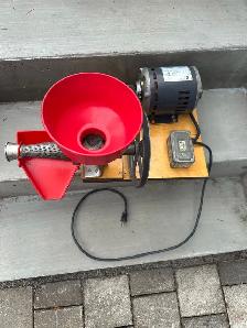 TOMATO CRUSHER MACHINE - Photo 3