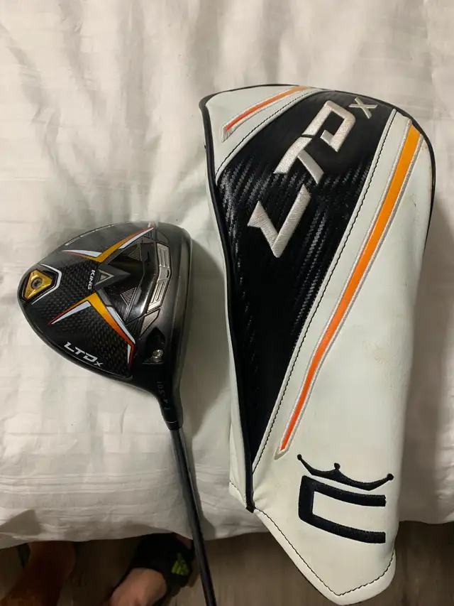 RH Cobra LTDx 10.5 Driver