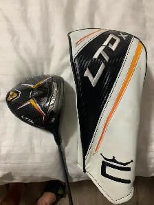 RH Cobra LTDx 10.5 Driver