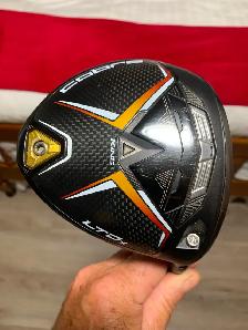 RH Cobra LTDx 10.5 Driver - Photo 3